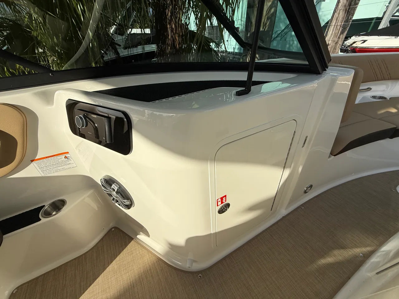 2025 Sea Ray SDX 250 Outboard 25.0 feet, Clearwater, Florida #46