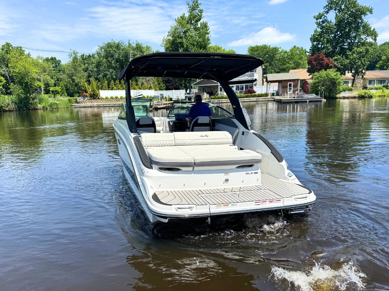 2026 Sea Ray SLX 260 26.0 feet, Clearwater, Florida #7