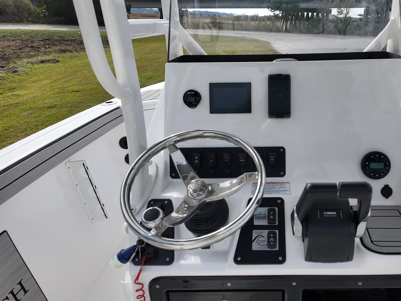 2025 Yamaha 220 FSH Sport 22.0 feet, Clearwater, Florida #15