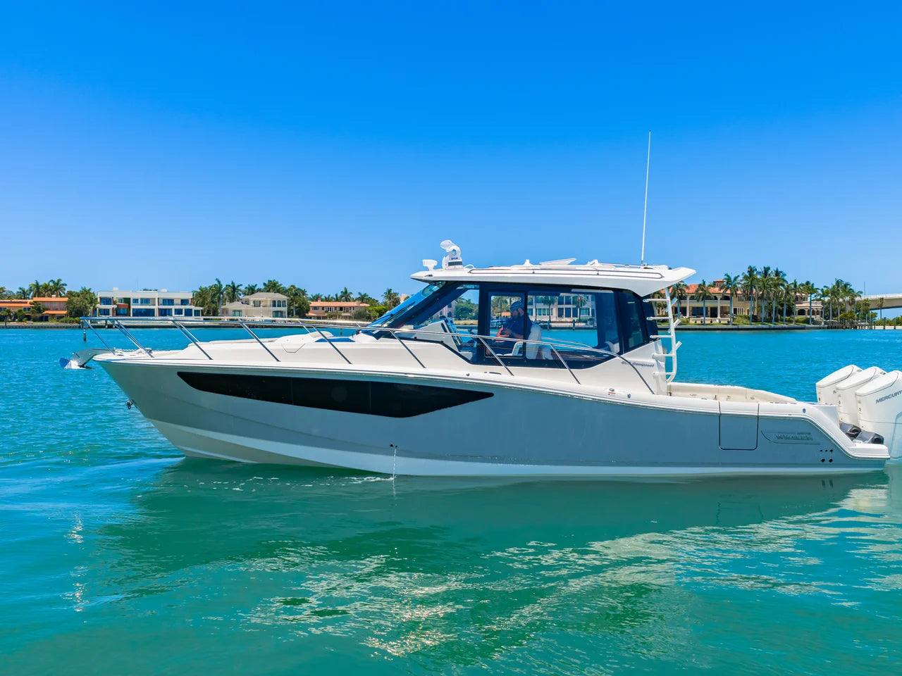 2026 Boston Whaler 405 Conquest 40.0 feet, Clearwater, Florida #2