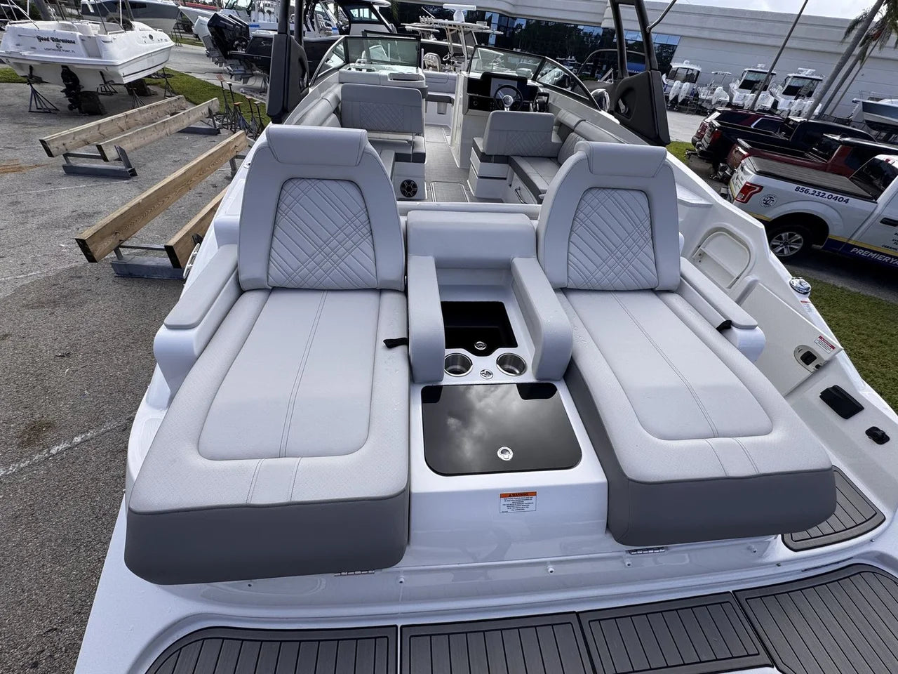 2026 Sea Ray SDX 290 Outboard 29.0 feet, Clearwater, Florida #10