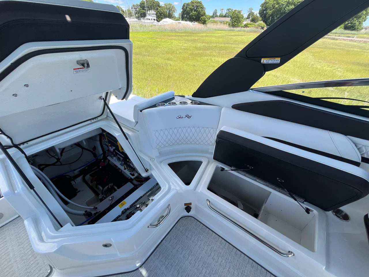 2026 Sea Ray SLX 260 Outboard 26.0 feet, Clearwater, Florida #7