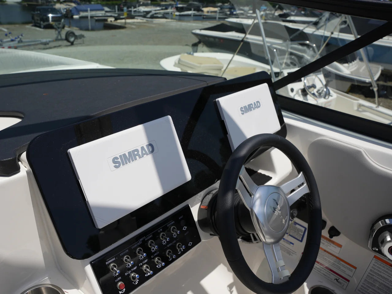 2026 Sea Ray SDX 270 27.0 feet, Clearwater, Florida #19