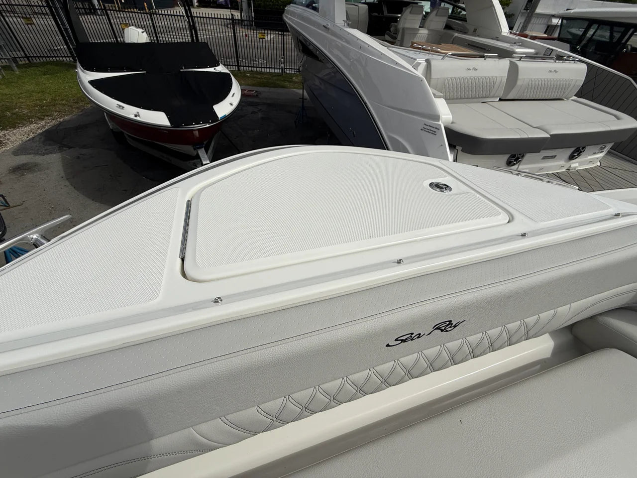 2026 Sea Ray SLX 360 OUTBOARD 36.0 feet, Clearwater, Florida #24