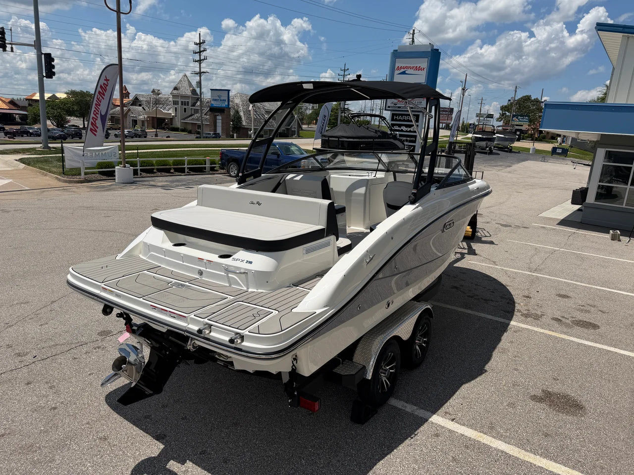 2027 Sea Ray SPX 210 21.0 feet, Clearwater, Florida #5