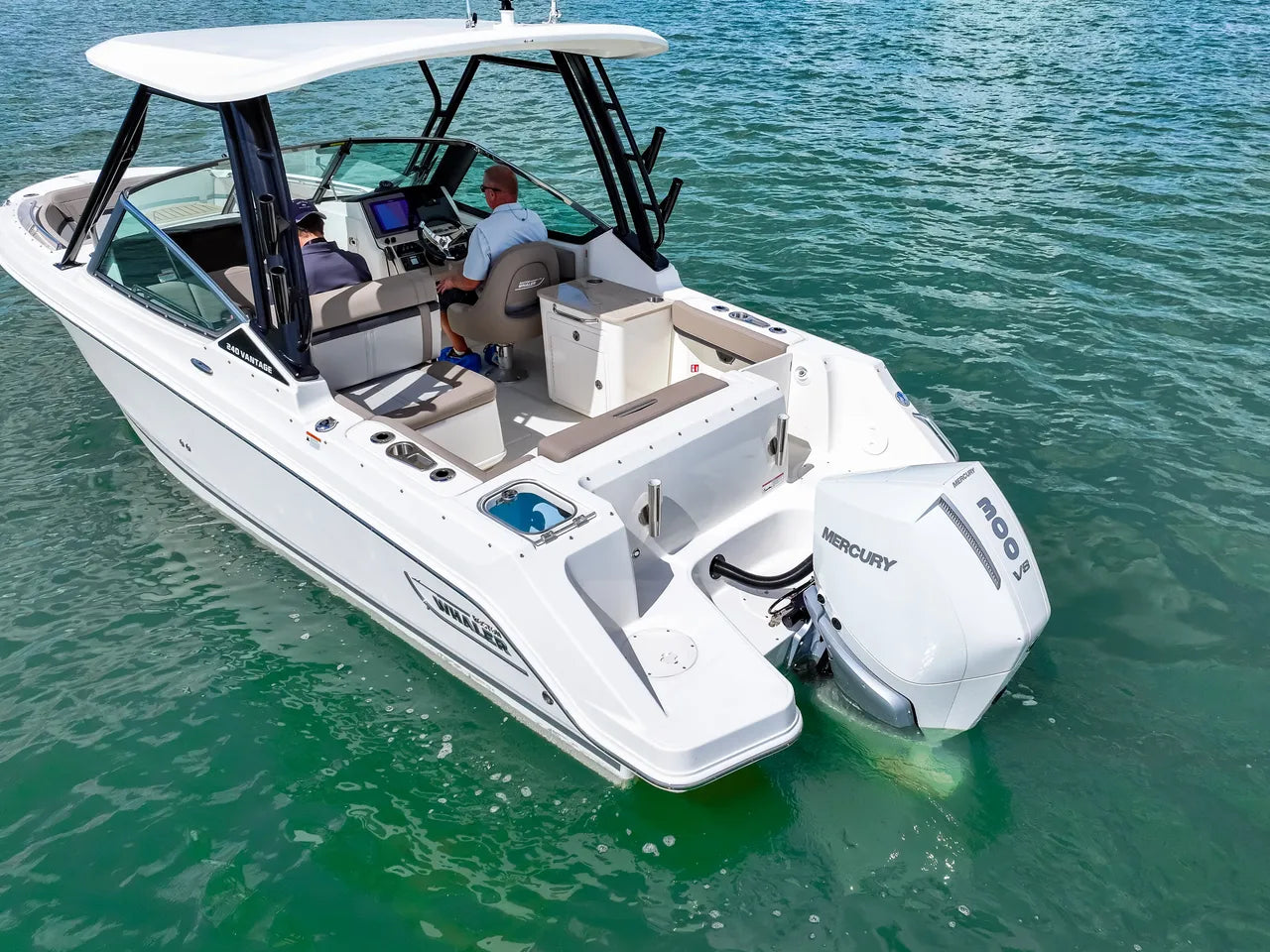 2026 Boston Whaler 240 Vantage 24.0 feet, Clearwater, Florida #8