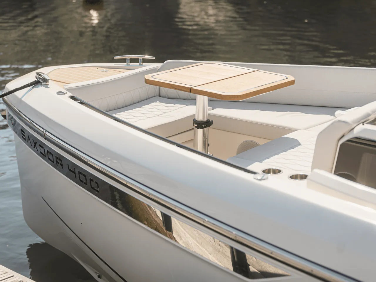 2026 Saxdor 400 GTO 40.0 feet, Clearwater, Florida #102