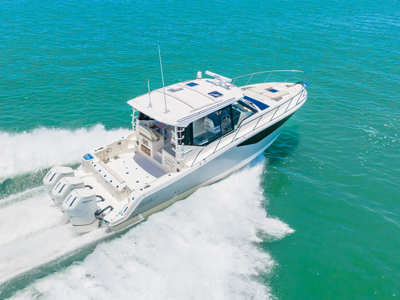 2026 Boston Whaler 405 Conquest 40.0 feet, Clearwater, Florida #42