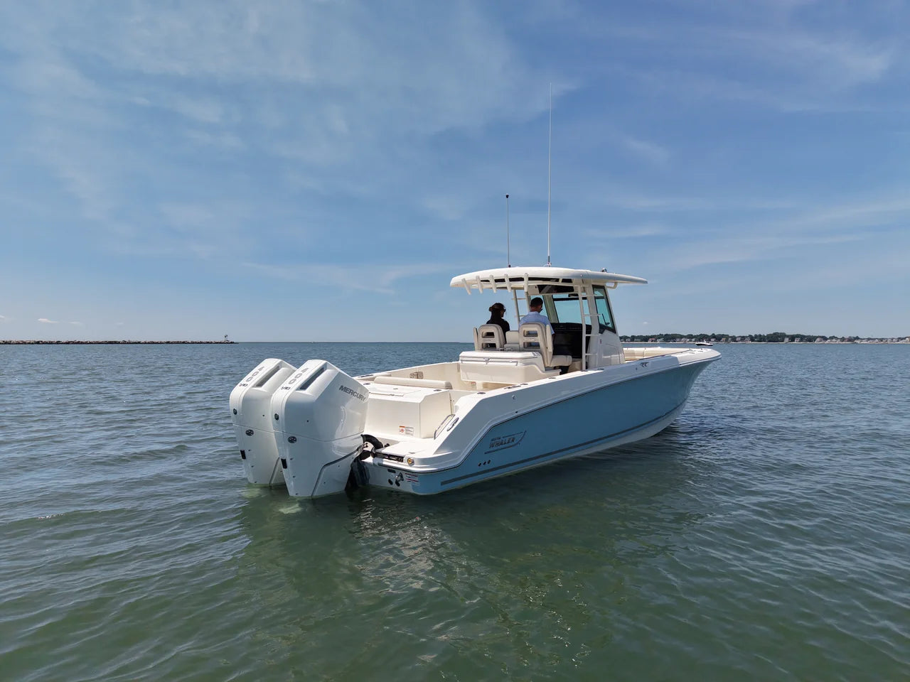 2026 Boston Whaler 330 Outrage 33.0 feet, Clearwater, Florida #8