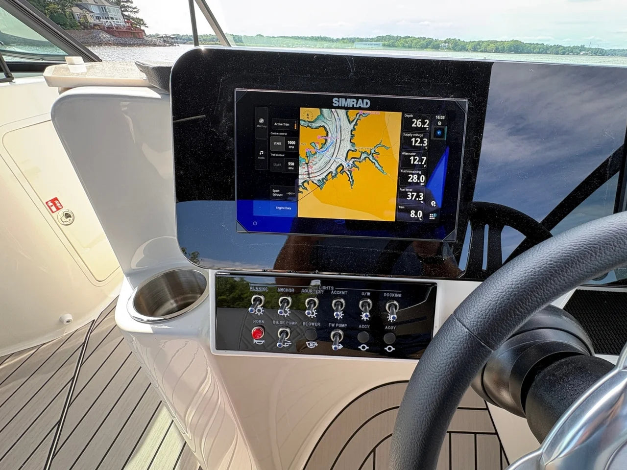 2026 Sea Ray SDX 250 Outboard 25.0 feet, Clearwater, Florida #28