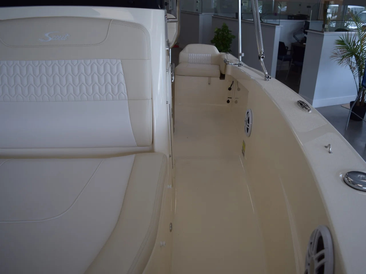 2027 Scout 188 Sportfish 18.0 feet, Clearwater, Florida #12
