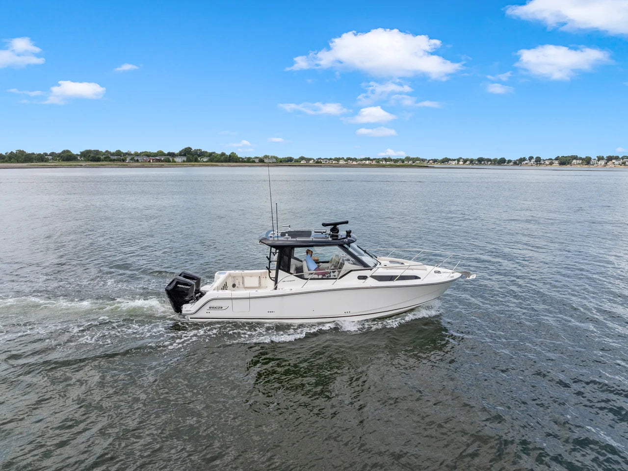 2026 Boston Whaler 325 Conquest 32.0 feet, Clearwater, Florida #1
