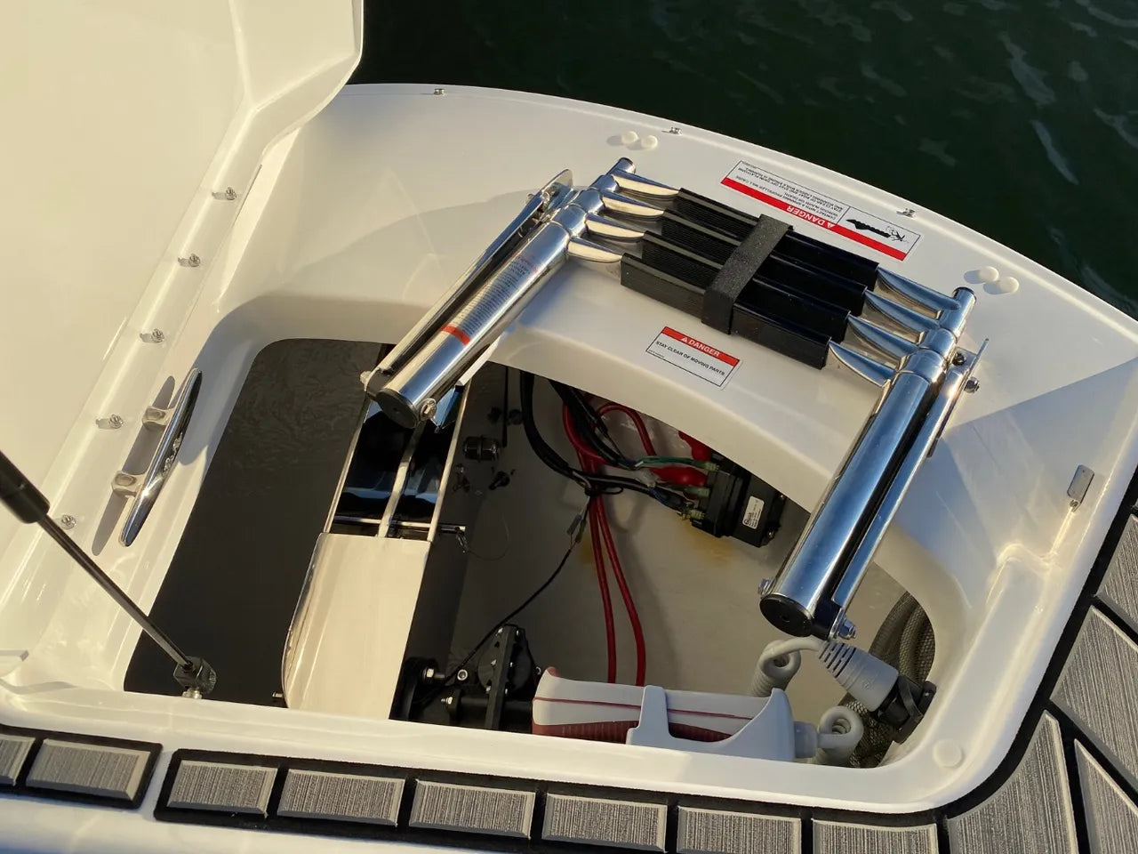 2025 Sea Ray SDX 270 27.0 feet, Clearwater, Florida #25