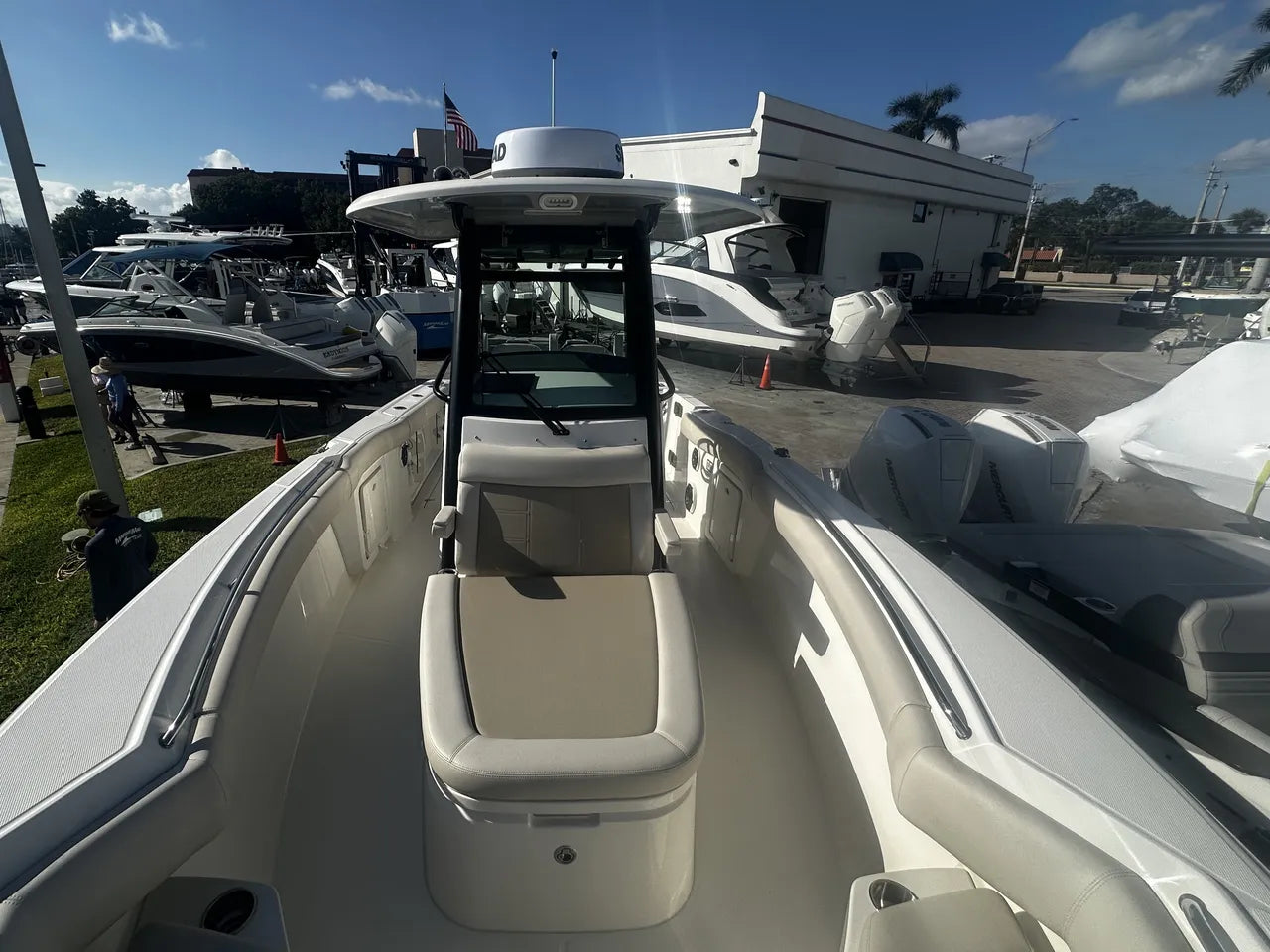 2026 Boston Whaler 280 Outrage 28.0 feet, Clearwater, Florida #26