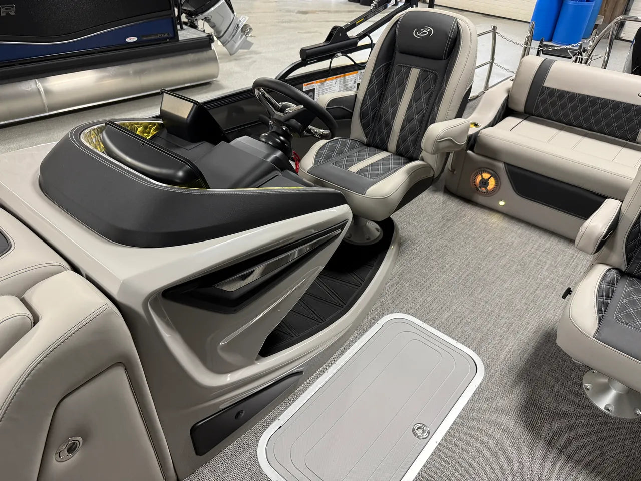 2026 Barletta Lusso 23 UC 23.0 feet, Clearwater, Florida #31