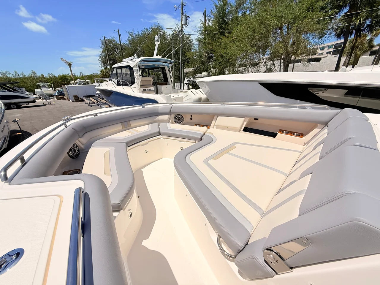 2026 Boston Whaler 380 Realm 38.0 feet, Clearwater, Florida #64