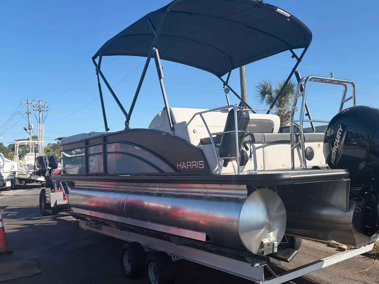 2026 Harris Cruiser 230 23.0 feet, Clearwater, Florida #5