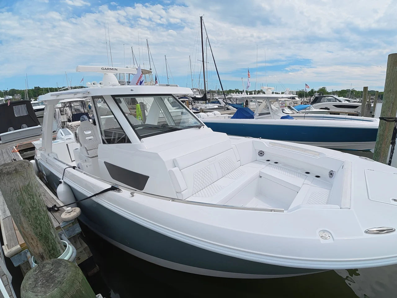 2026 Intrepid 35 PANACEA 35.0 feet, Clearwater, Florida #73