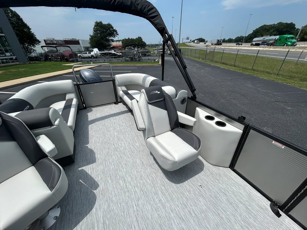 2027 Bennington 22S1SR 21.0 feet, Clearwater, Florida #18