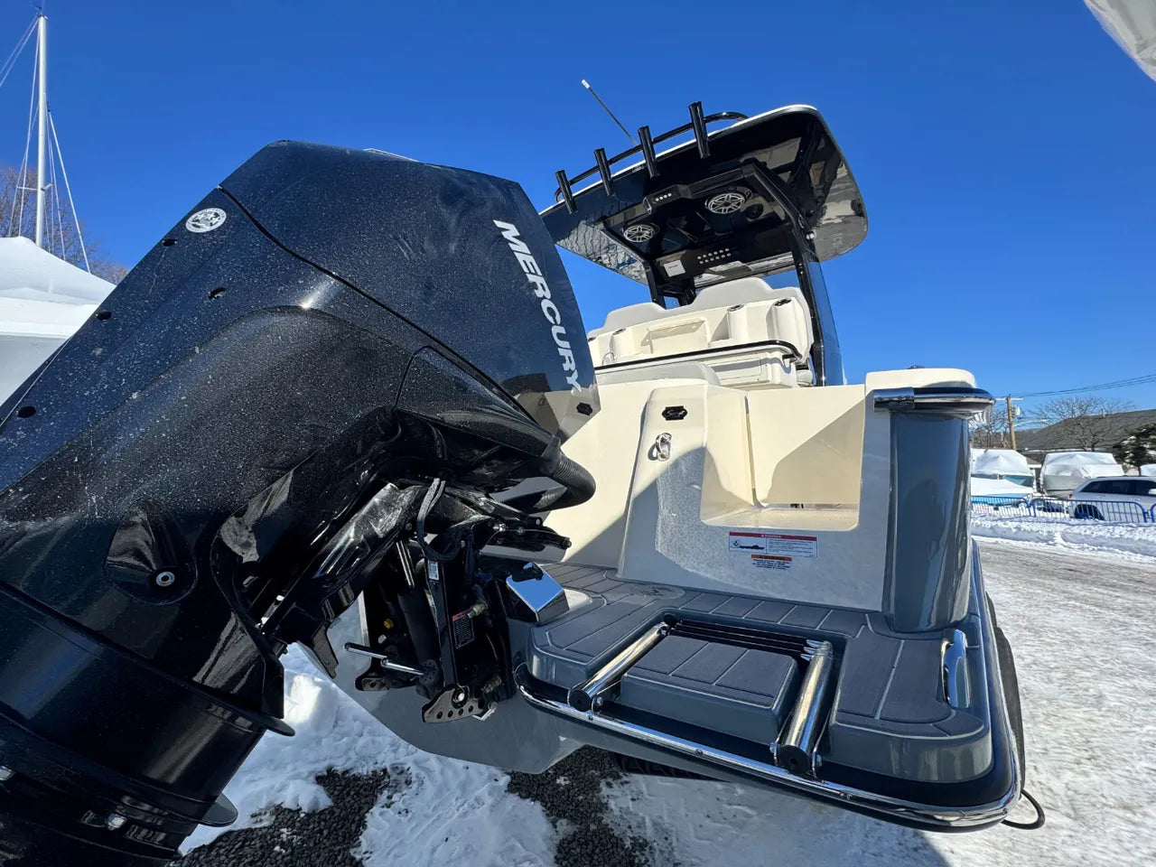 2026 Scout 260 LXF 26.0 feet, Clearwater, Florida #4