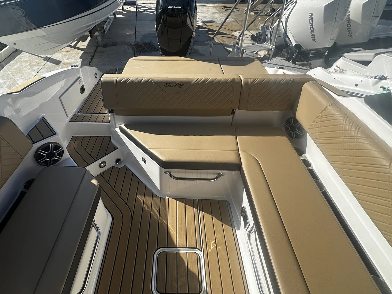2026 Sea Ray SDX 270 Outboard 27.0 feet, Clearwater, Florida #15