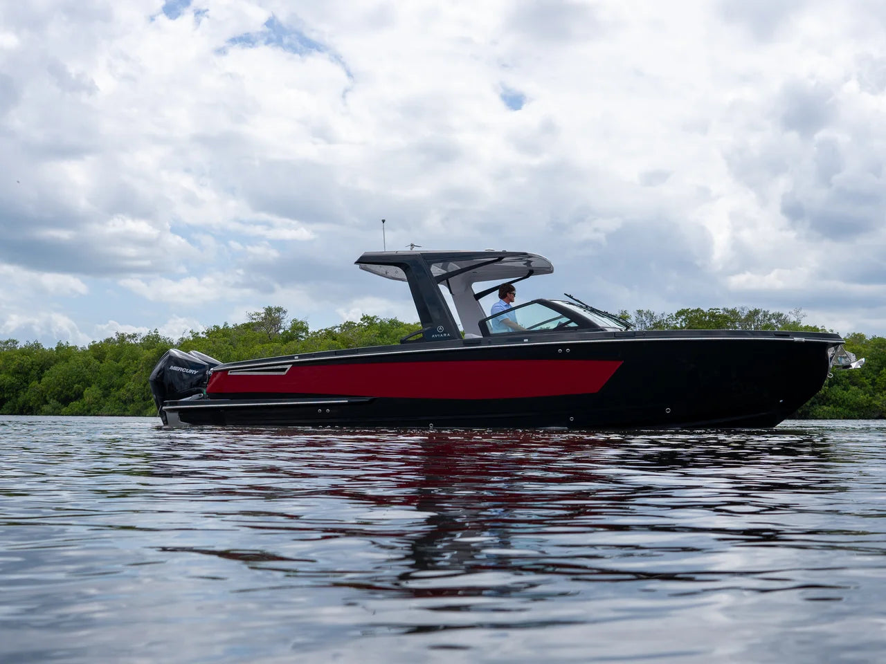 2024 Aviara AV32 Outboard 34.0 feet, Clearwater, Florida #27