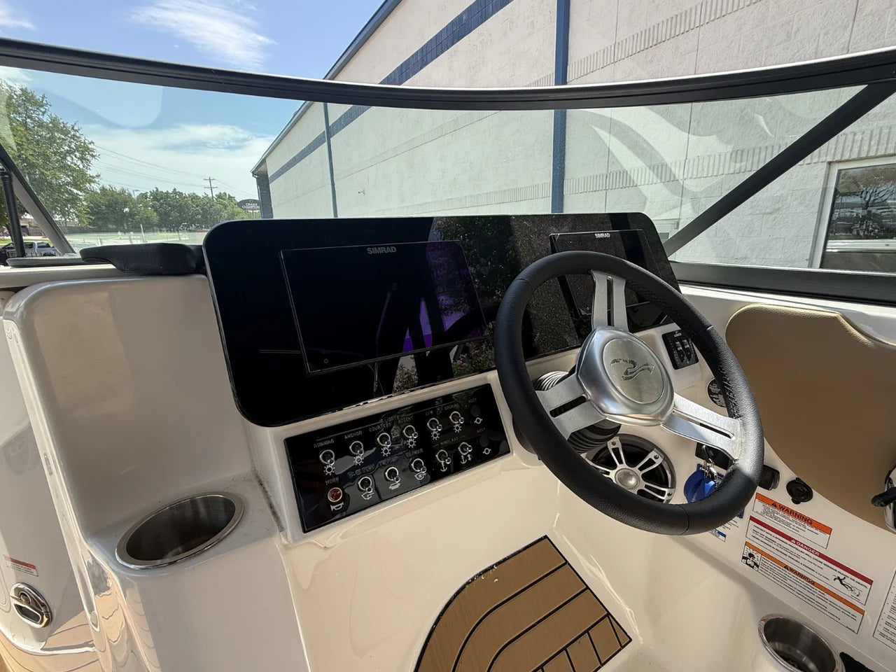 2026 Sea Ray SDX 270 27.0 feet, Clearwater, Florida #9
