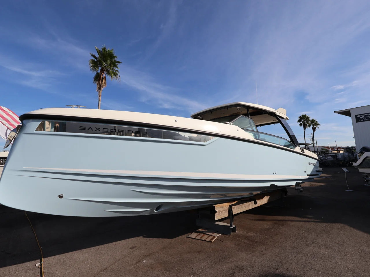 2025 Saxdor 320 GTO 32.0 feet, Clearwater, Florida #2