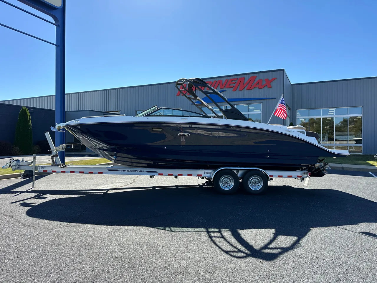 2026 Sea Ray SDX 290 29.0 feet, Clearwater, Florida #1