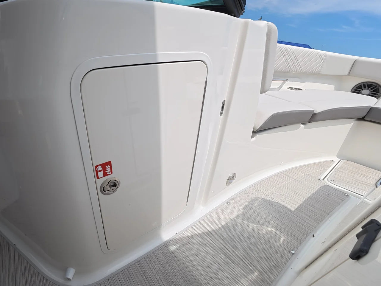 2026 Sea Ray SDX 250 Outboard 25.0 feet, Clearwater, Florida #36