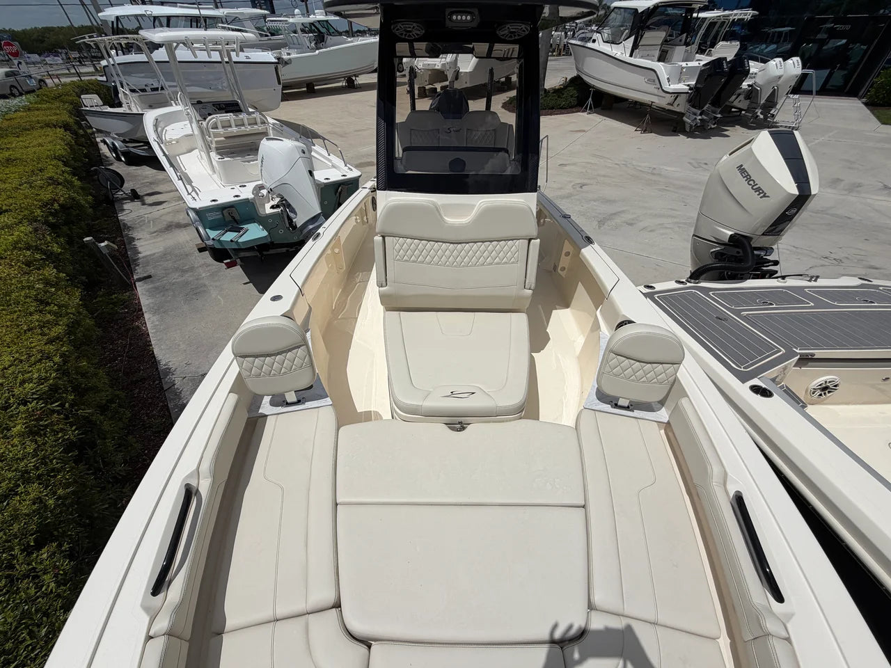 2026 Scout 261 XSS 26.0 feet, Clearwater, Florida #20