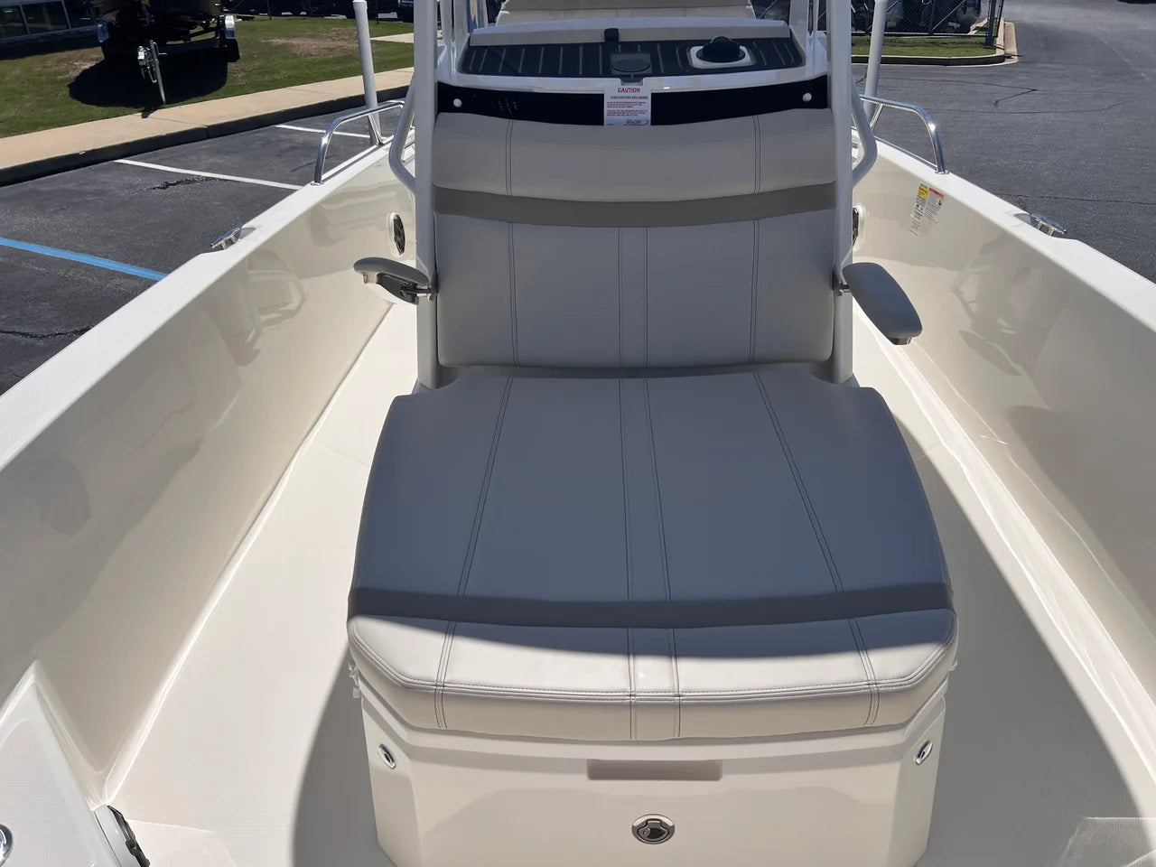 2026 Boston Whaler 250 Dauntless 25.0 feet, Clearwater, Florida #6