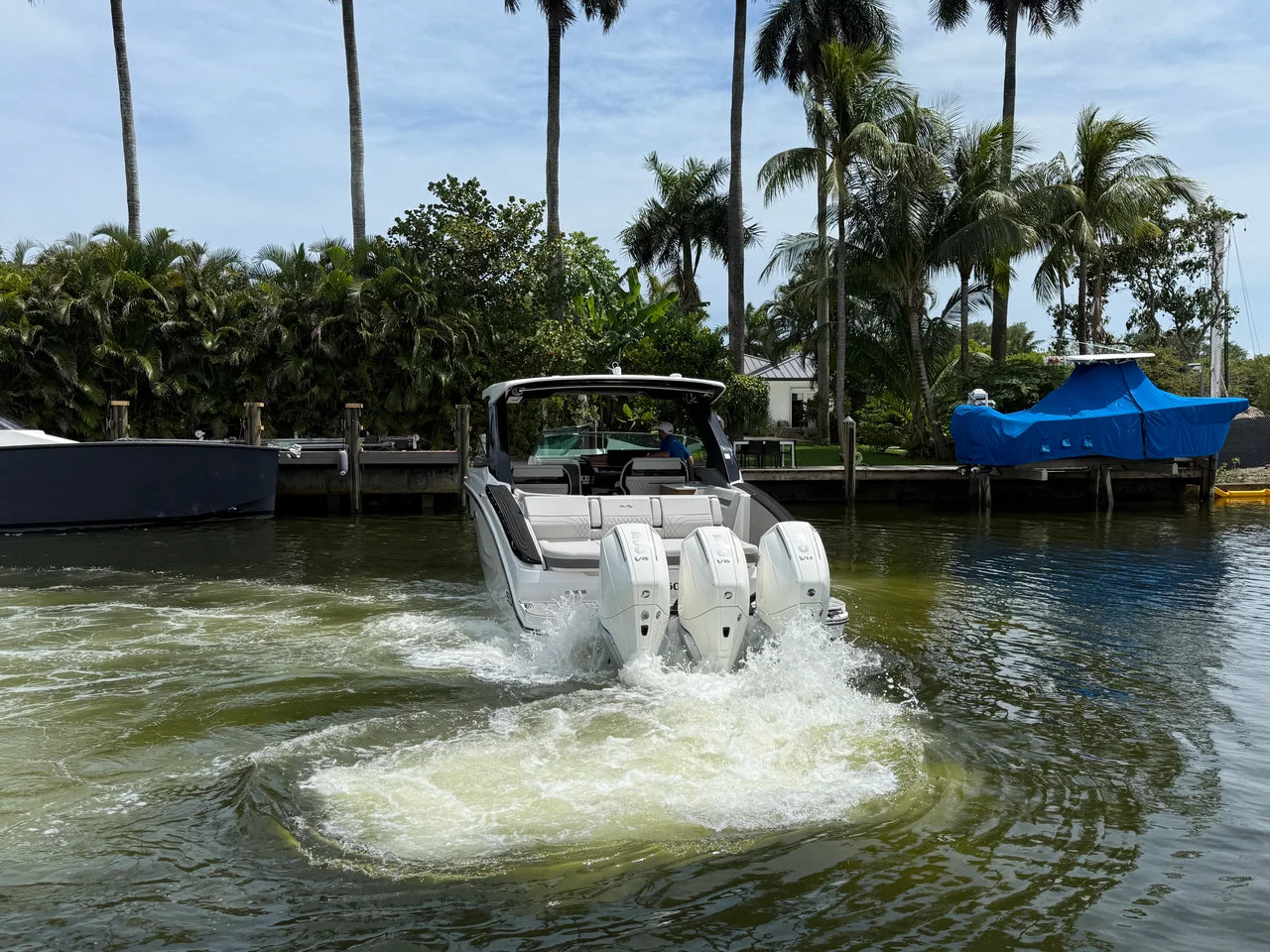 2026 Sea Ray SLX 360 OUTBOARD 36.0 feet, Clearwater, Florida #11