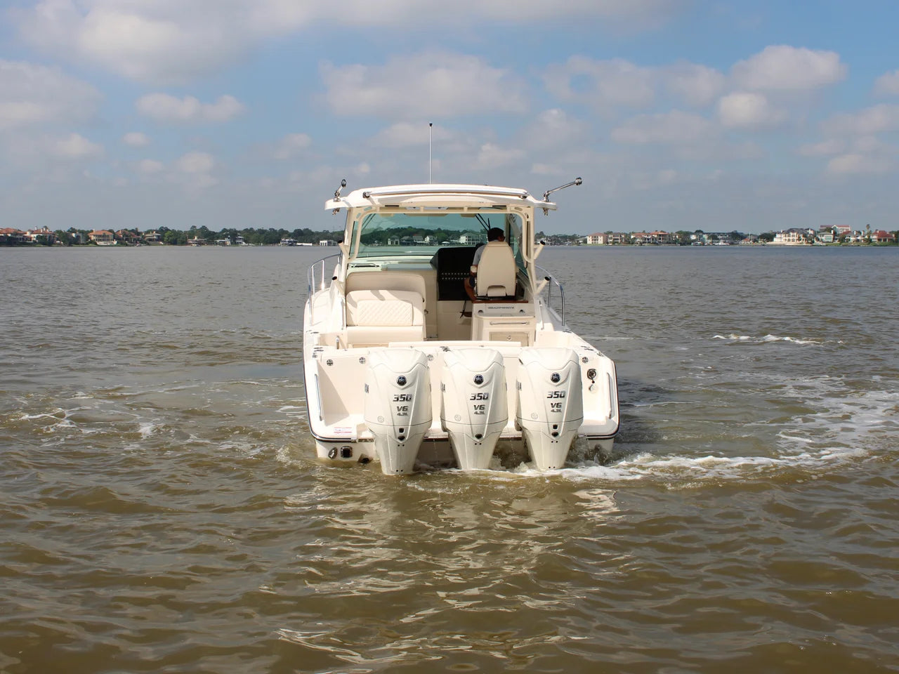 2026 Grady-White Express 340 34.0 feet, Clearwater, Florida #4