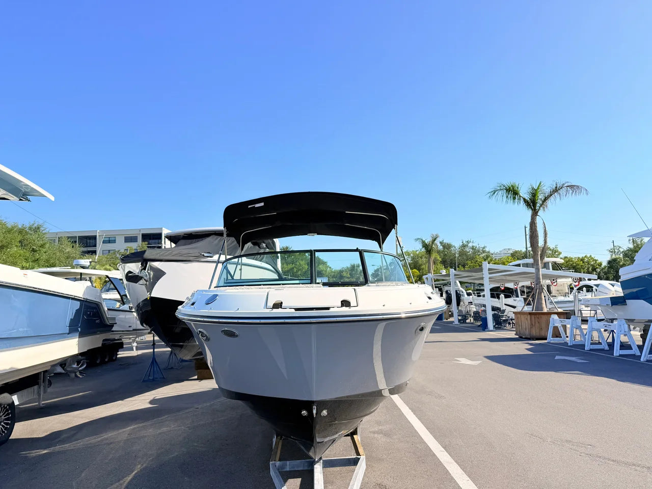 2026 Sea Ray SDX 250 Outboard 25.0 feet, Clearwater, Florida #4