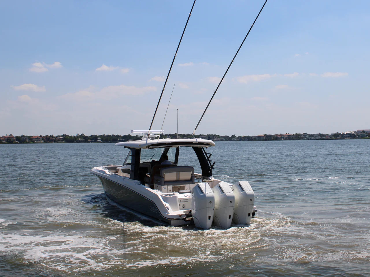 2026 Boston Whaler 350 Realm 35.0 feet, Clearwater, Florida #4