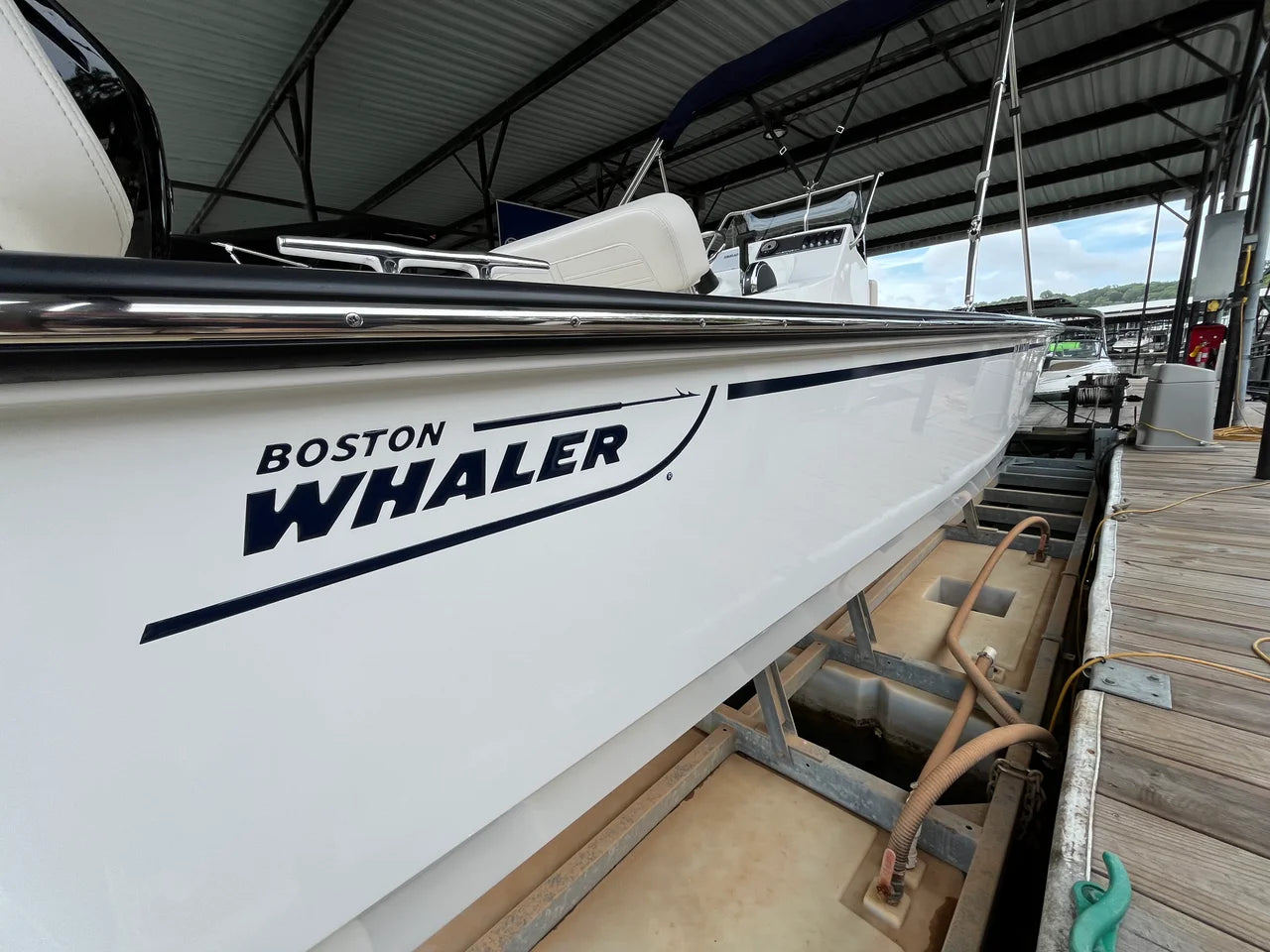 2027 Boston Whaler 170 Montauk 17.0 feet, Clearwater, Florida #3