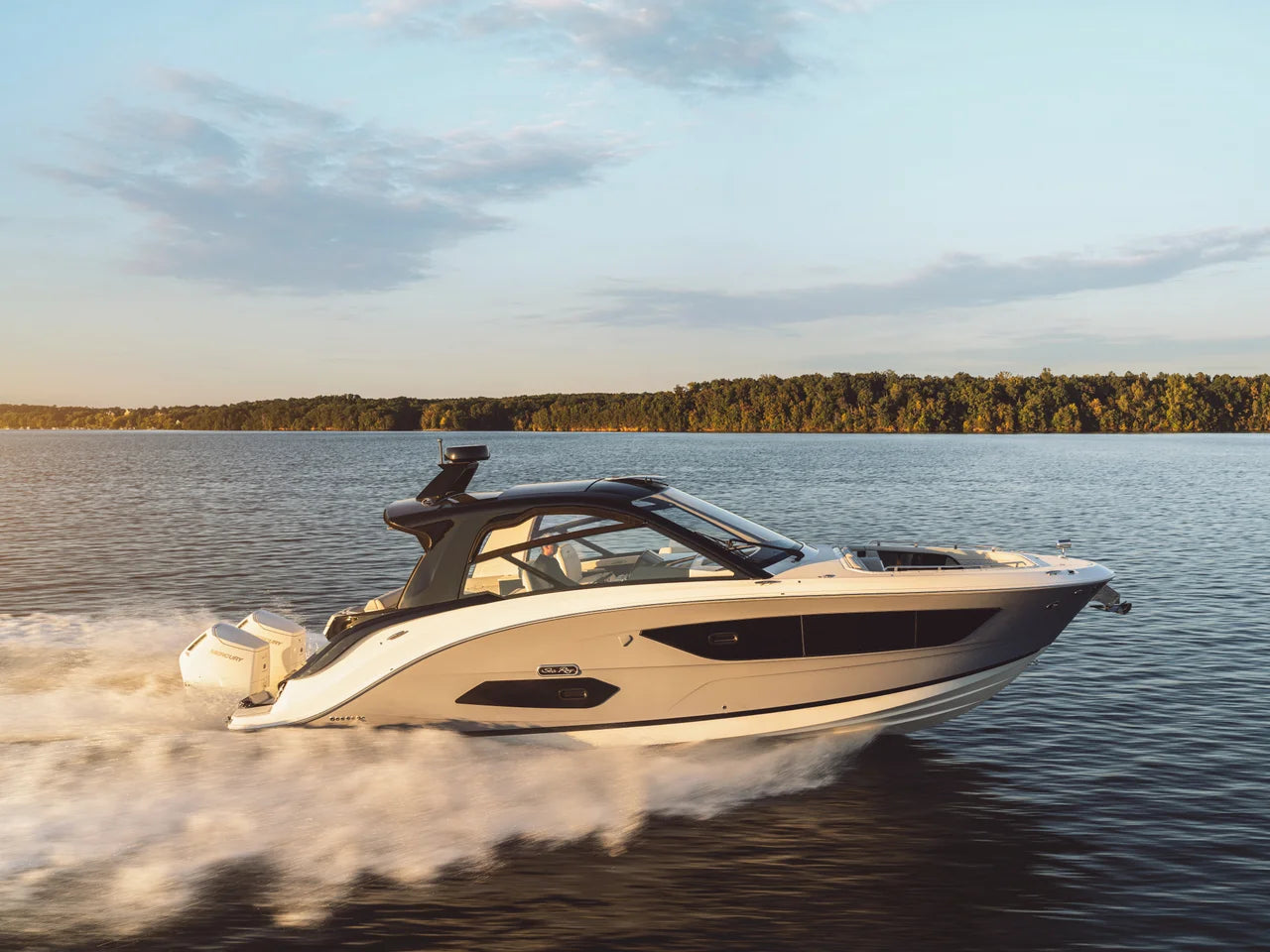2026 Sea Ray Sundancer 370 Outboard 37.0 feet, Clearwater, Florida #30