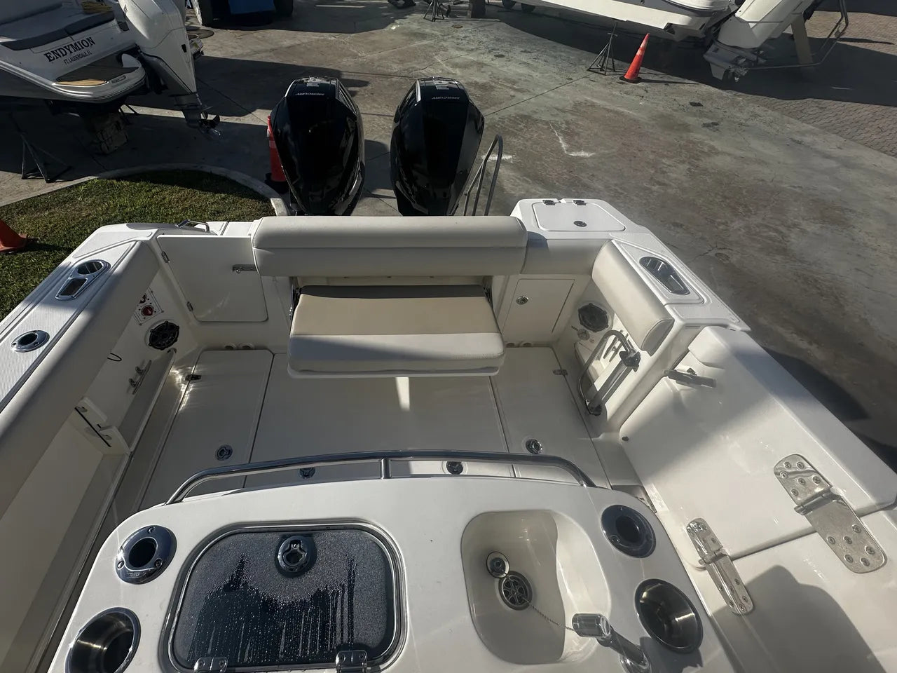 2026 Boston Whaler 280 Outrage 28.0 feet, Clearwater, Florida #21