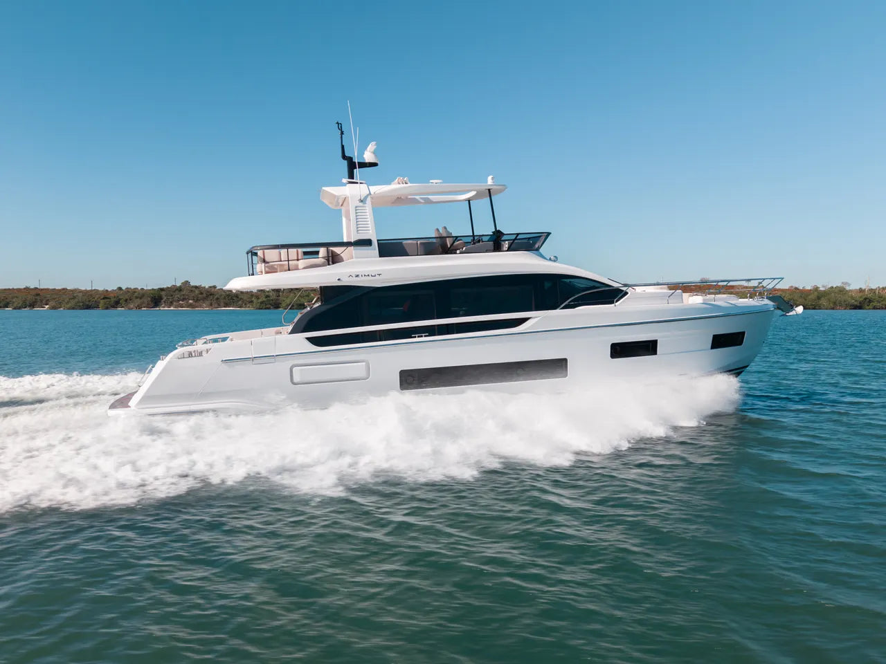 2026 Azimut Fly 62 62.0 feet, Clearwater, Florida #5