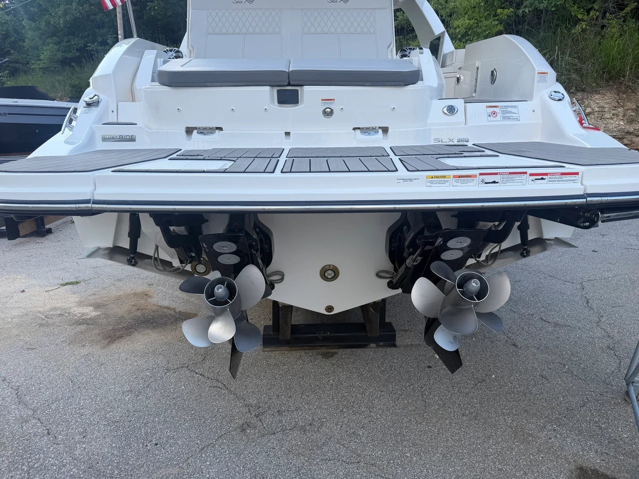 2025 Sea Ray SLX 350 35.0 feet, Clearwater, Florida #7