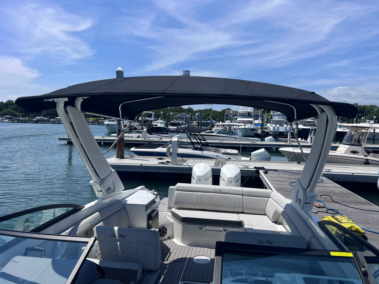 2026 Sea Ray SDX 290 Outboard 29.0 feet, Clearwater, Florida #34