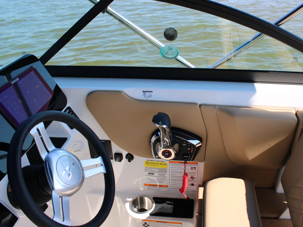 2026 Sea Ray SDX 230 23.0 feet, Clearwater, Florida #43