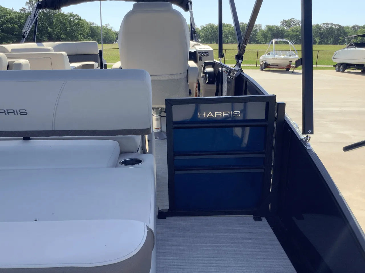 2025 Harris 250 Sunliner 25.0 feet, Clearwater, Florida #12