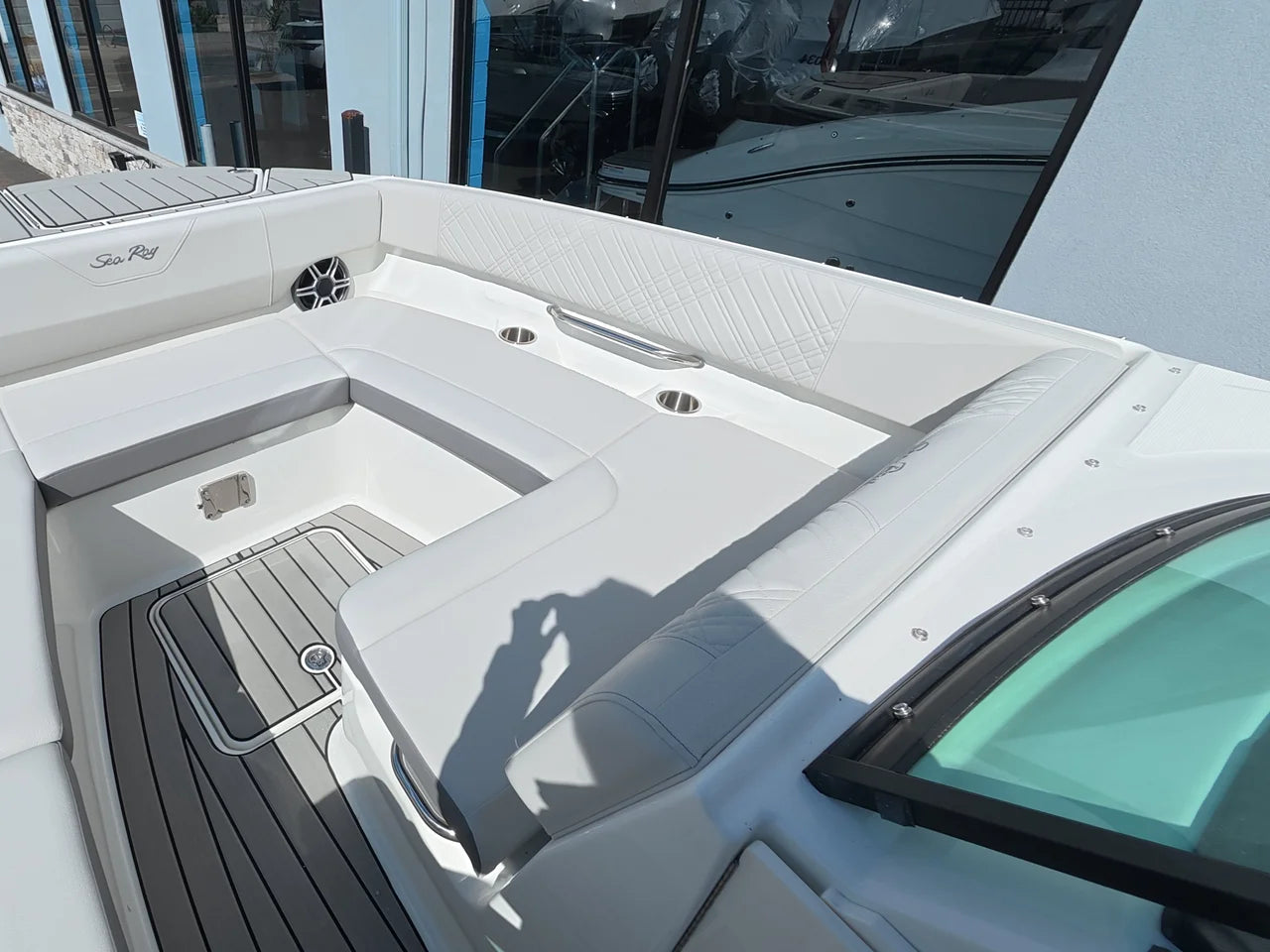 2026 Sea Ray SDX 270 Outboard 27.0 feet, Clearwater, Florida #51