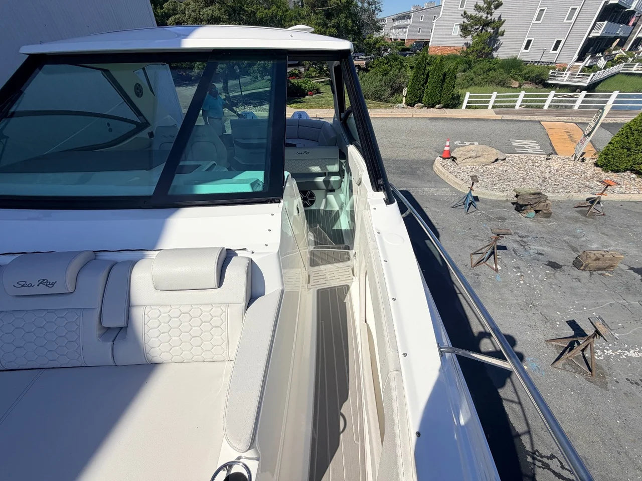 2026 Sea Ray Sundancer 320 Outboard 32.0 feet, Clearwater, Florida #35