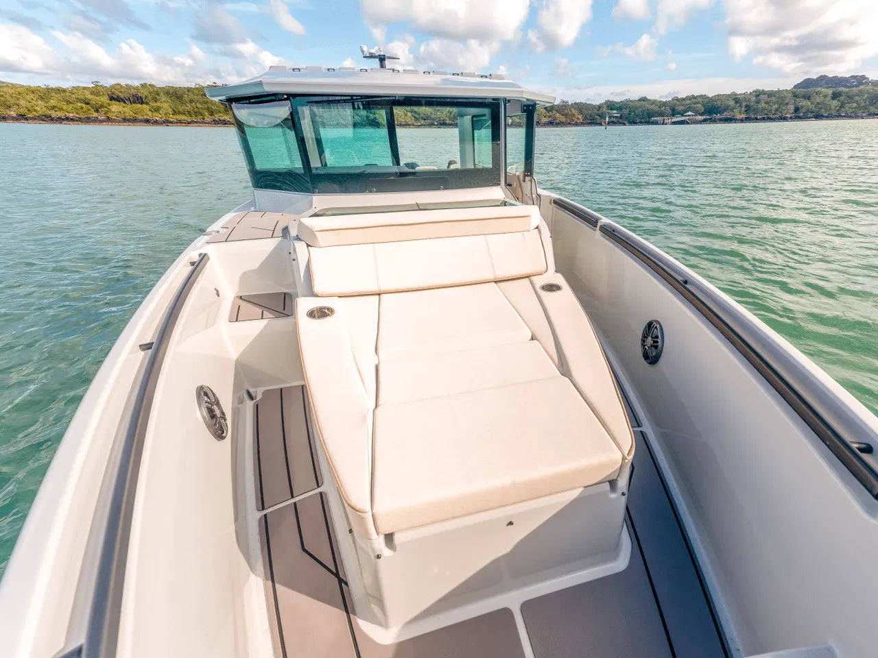 2025 Saxdor 320 GTC 32.0 feet, Clearwater, Florida #145