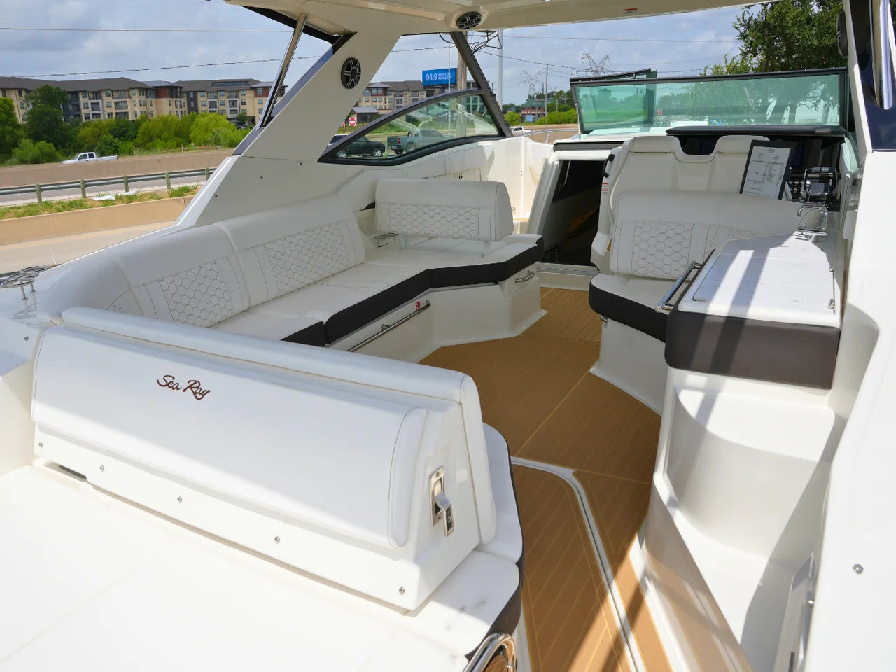 2026 Sea Ray Sundancer 320 32.0 feet, Clearwater, Florida #8
