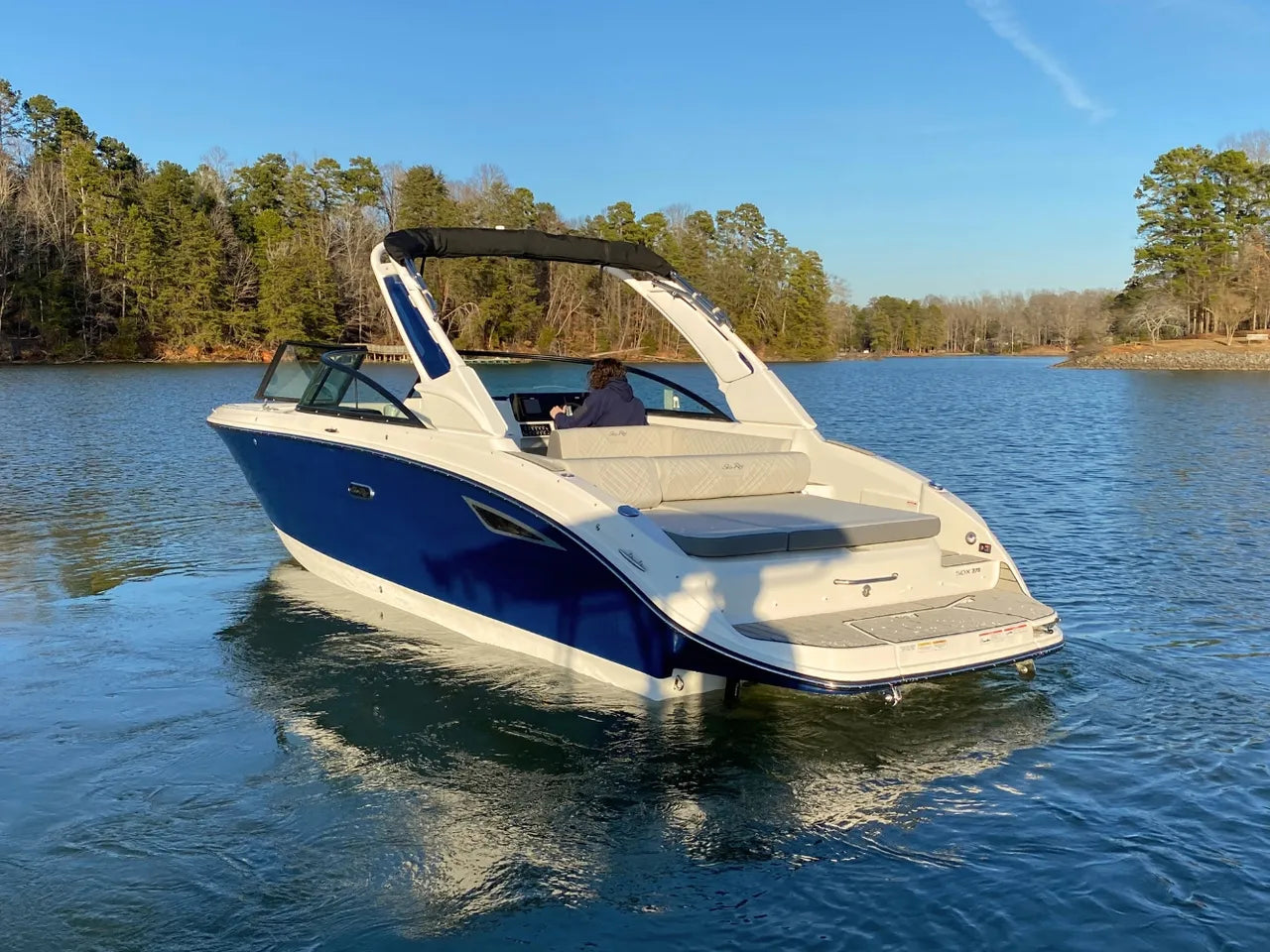 2025 Sea Ray SDX 270 27.0 feet, Clearwater, Florida #2