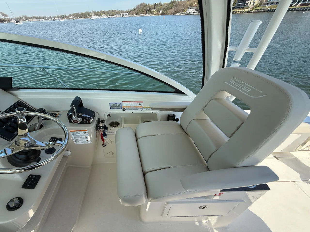 2026 Boston Whaler 285 Conquest 28.0 feet, Clearwater, Florida #23